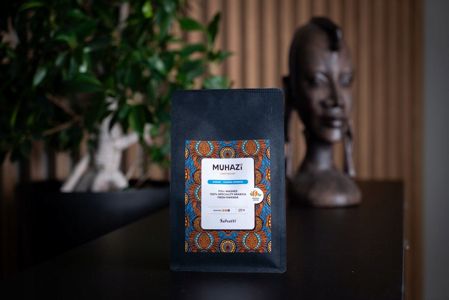 Wysokogatunkowa kawa Arabica typu Speciality