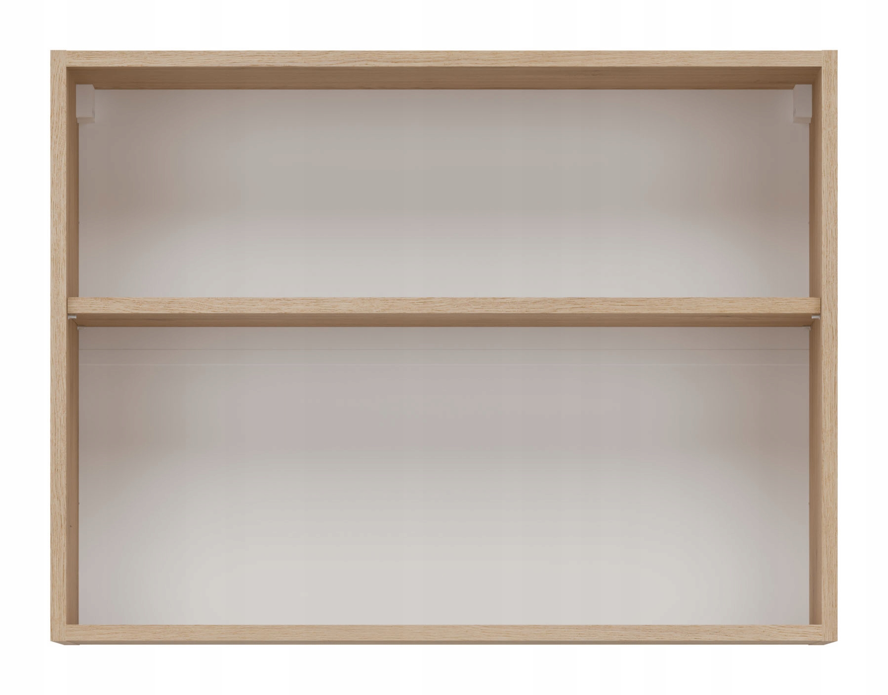 Szafka górna 80 cm PATI PK06/PF07 Biały – Idealne rozwiązanie do Twojej kuchni