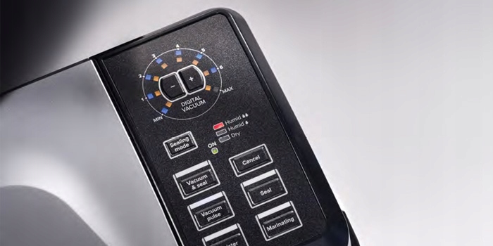 Innowacyjne funkcje – marynowanie i pulsacyjne podciśnienie