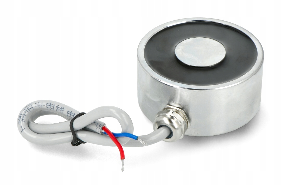 Wydajność i moc elektromagnesu