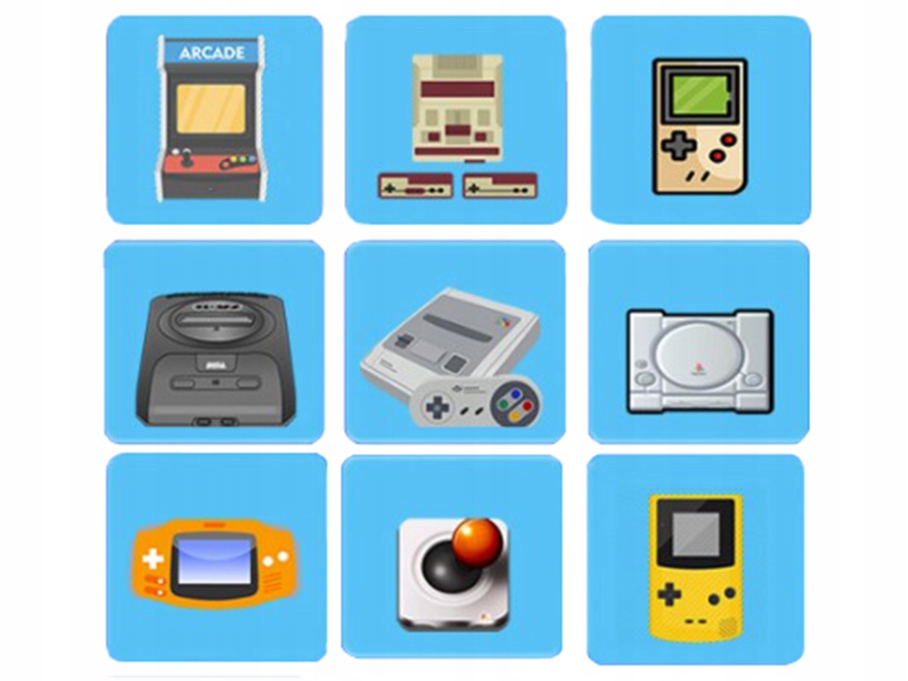 Konsola Do Gier Retro TV Hal Star – Powrót do klasyki gier