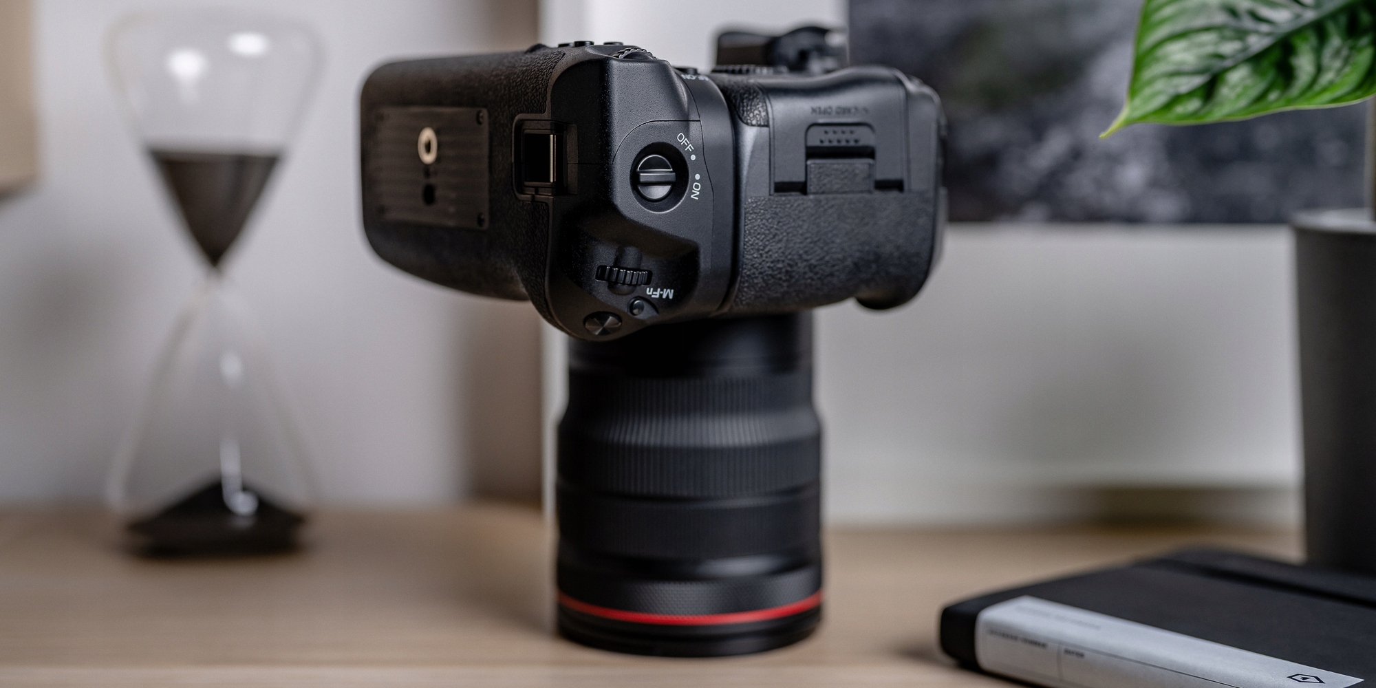 Kompatybilność z aparatami Canon EOS R5 i R6