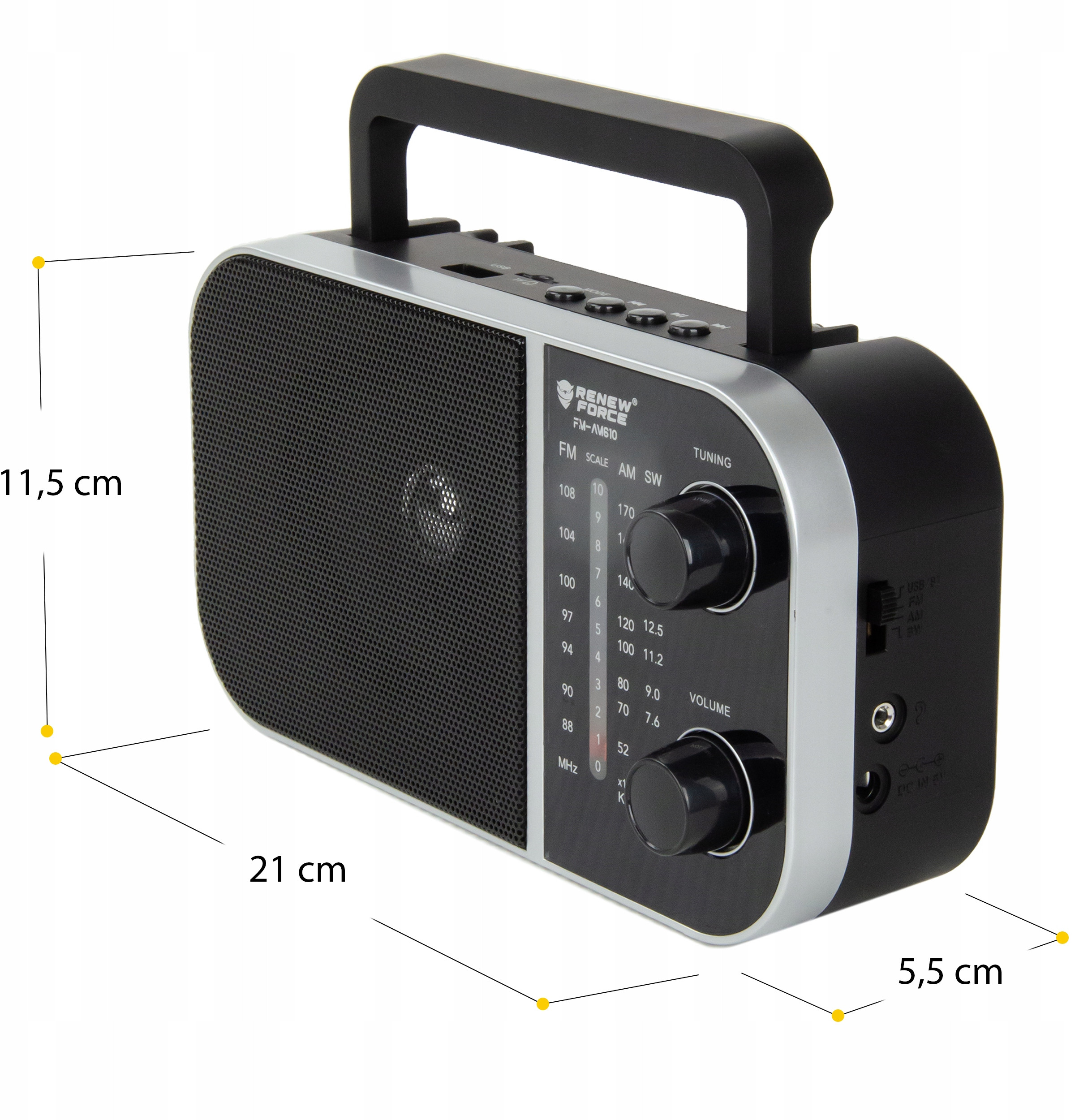 Bezprzewodowa wygoda z modułem Bluetooth