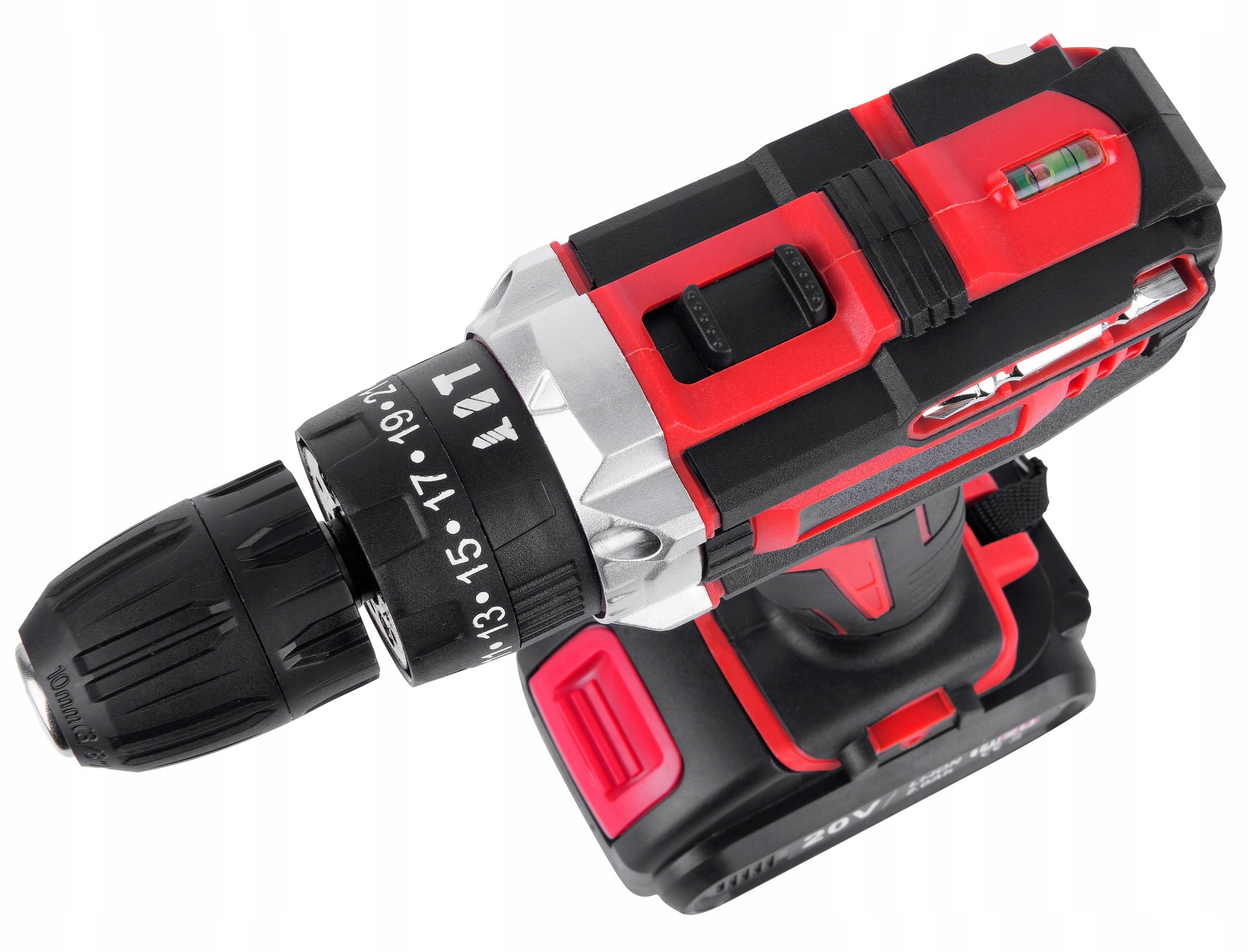 Wydajny silnik szczotkowy – Gwarancja efektywnej pracy