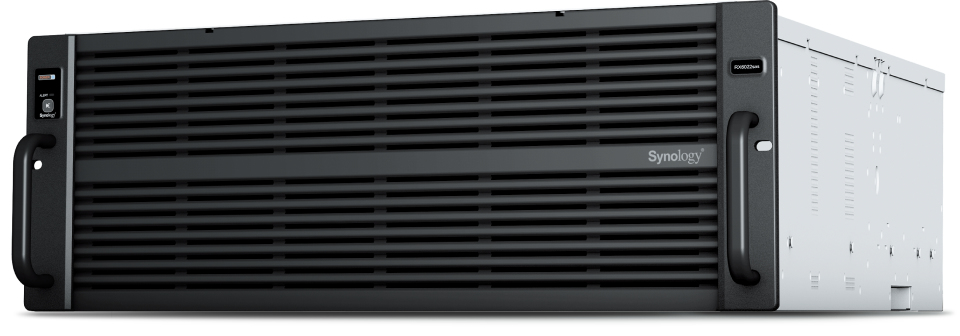 RX6022sas – Wydajna obudowa pamięci do serwerów Synology