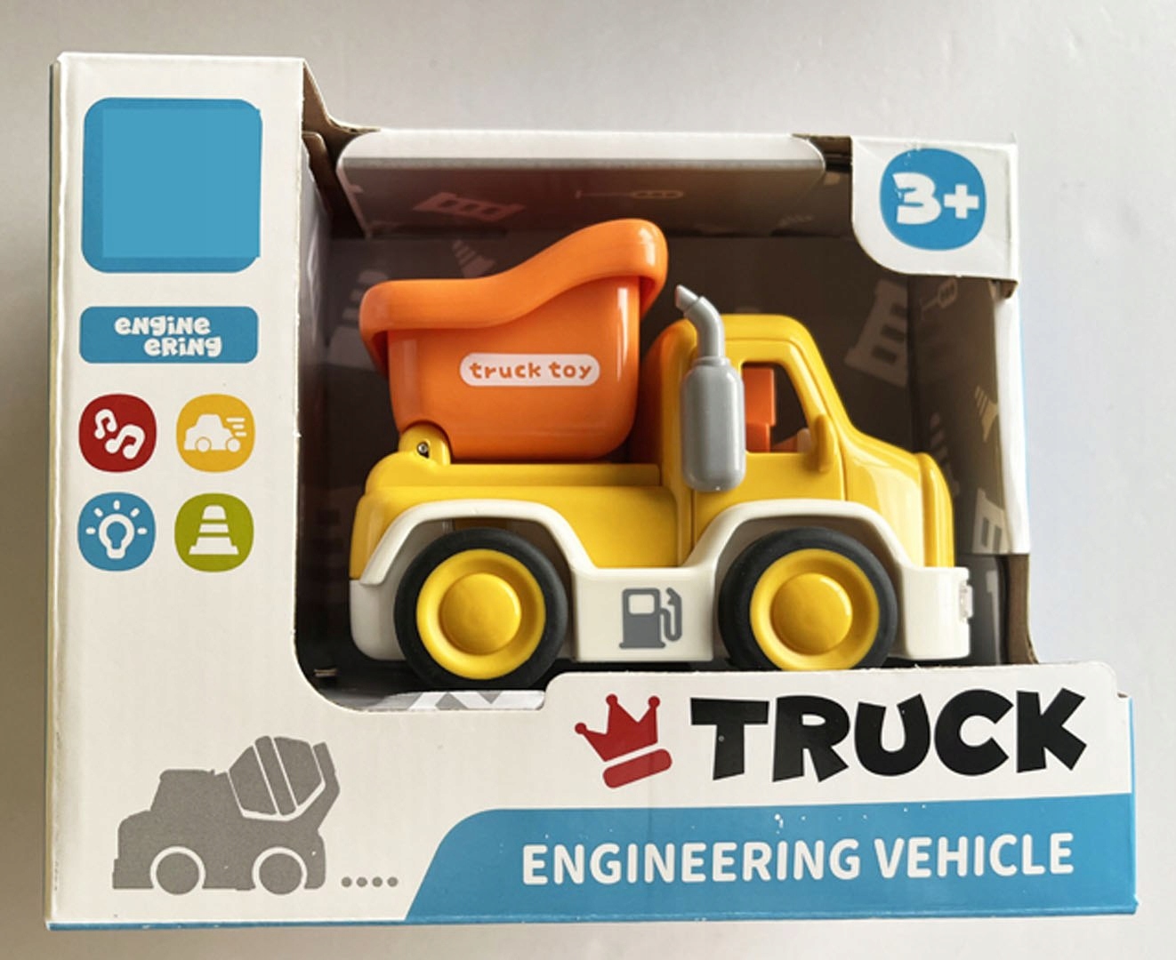 Gumowe koła dla lepszej przyczepności