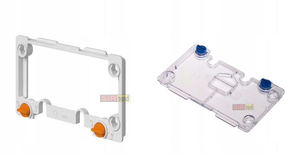 Łatwy montaż z kompletem akcesoriów