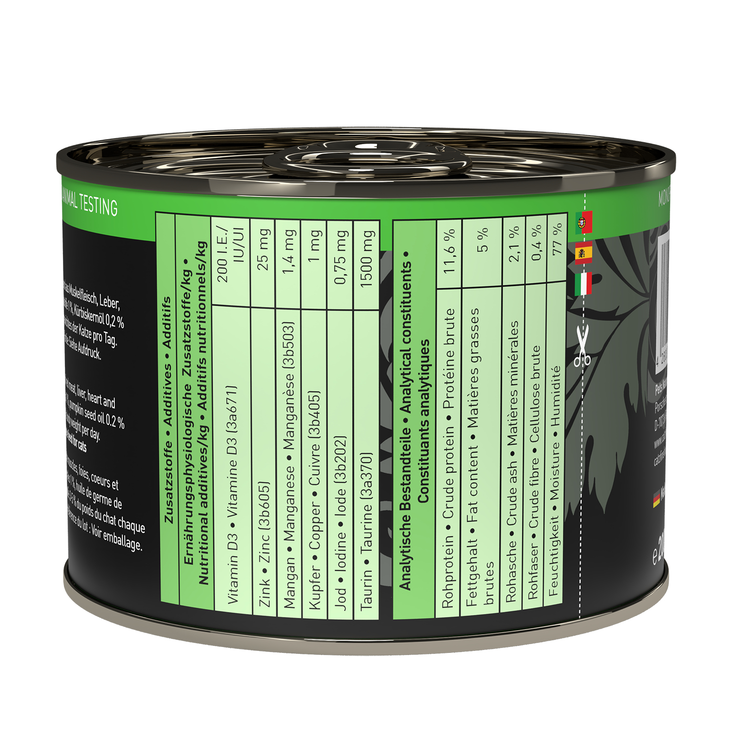 Wysoka jakość i naturalne składniki