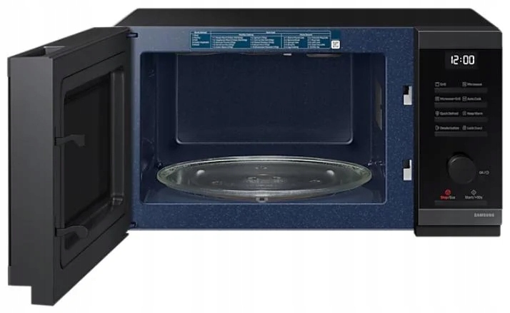 Pojemność 23 L – Idealna do każdej kuchni