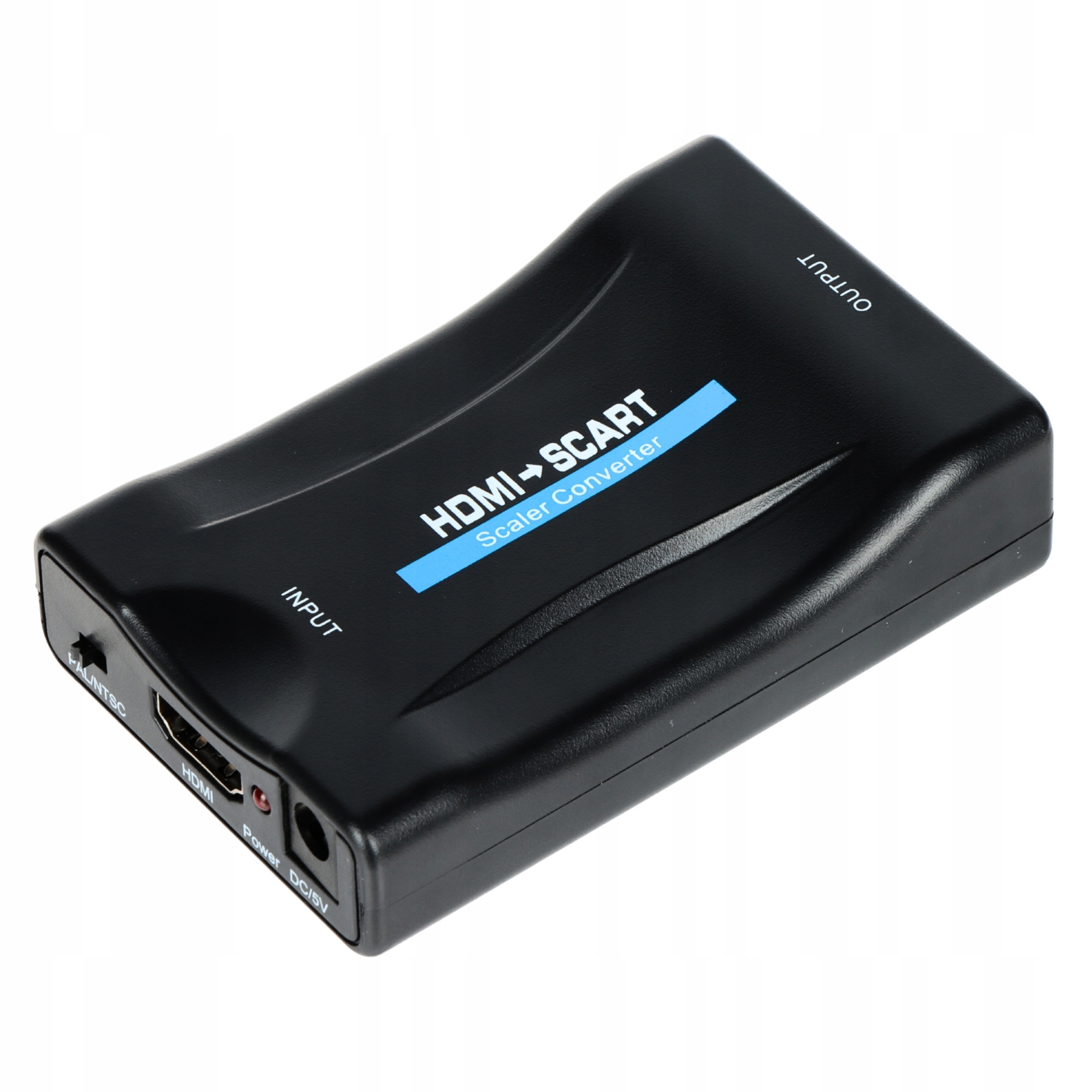 KONWERTER HDMI/SCART Delta Multimedia – Nowoczesne połączenie z tradycją