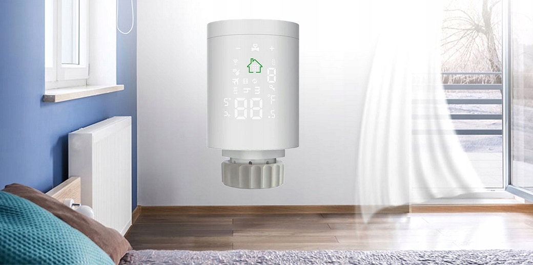 Wykrywanie Otwartego Okna – Oszczędzaj Energię i Pieniądze