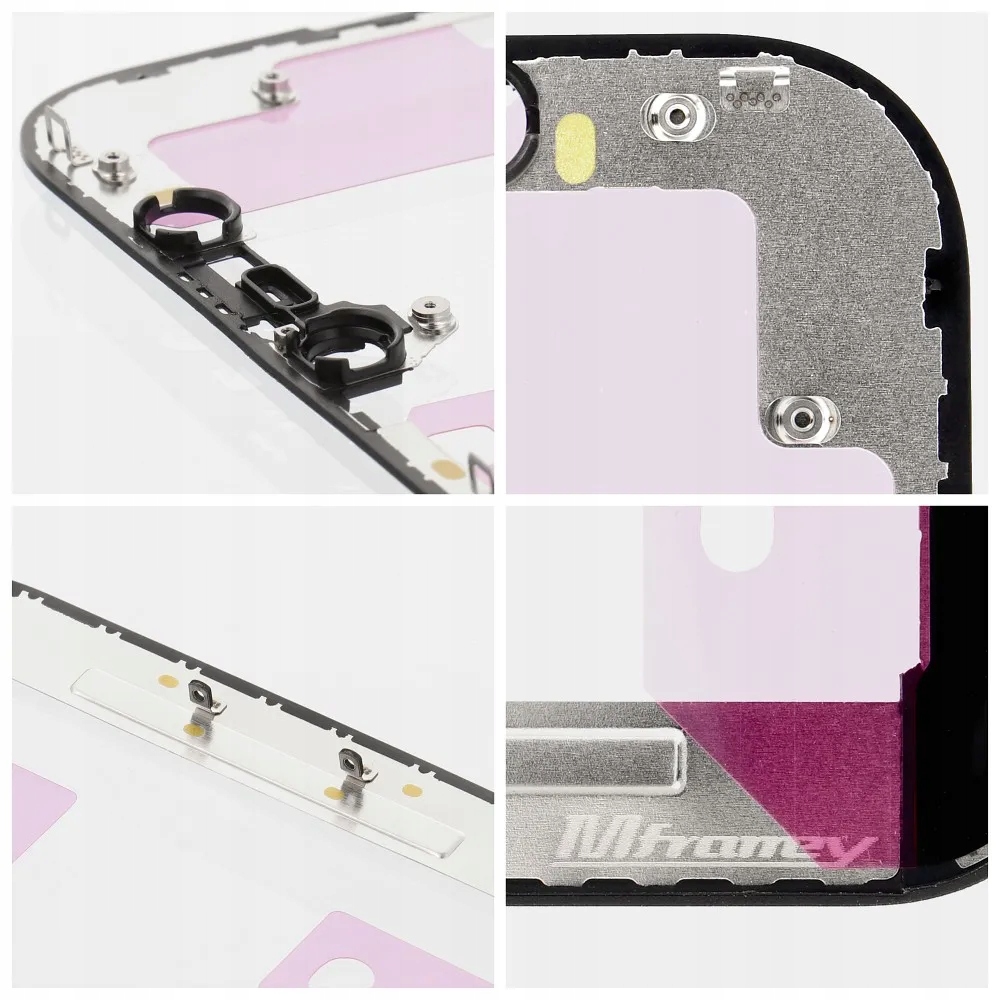 Cechy produktu MUSTTBY Ramka LCD IPHONE 14 plus