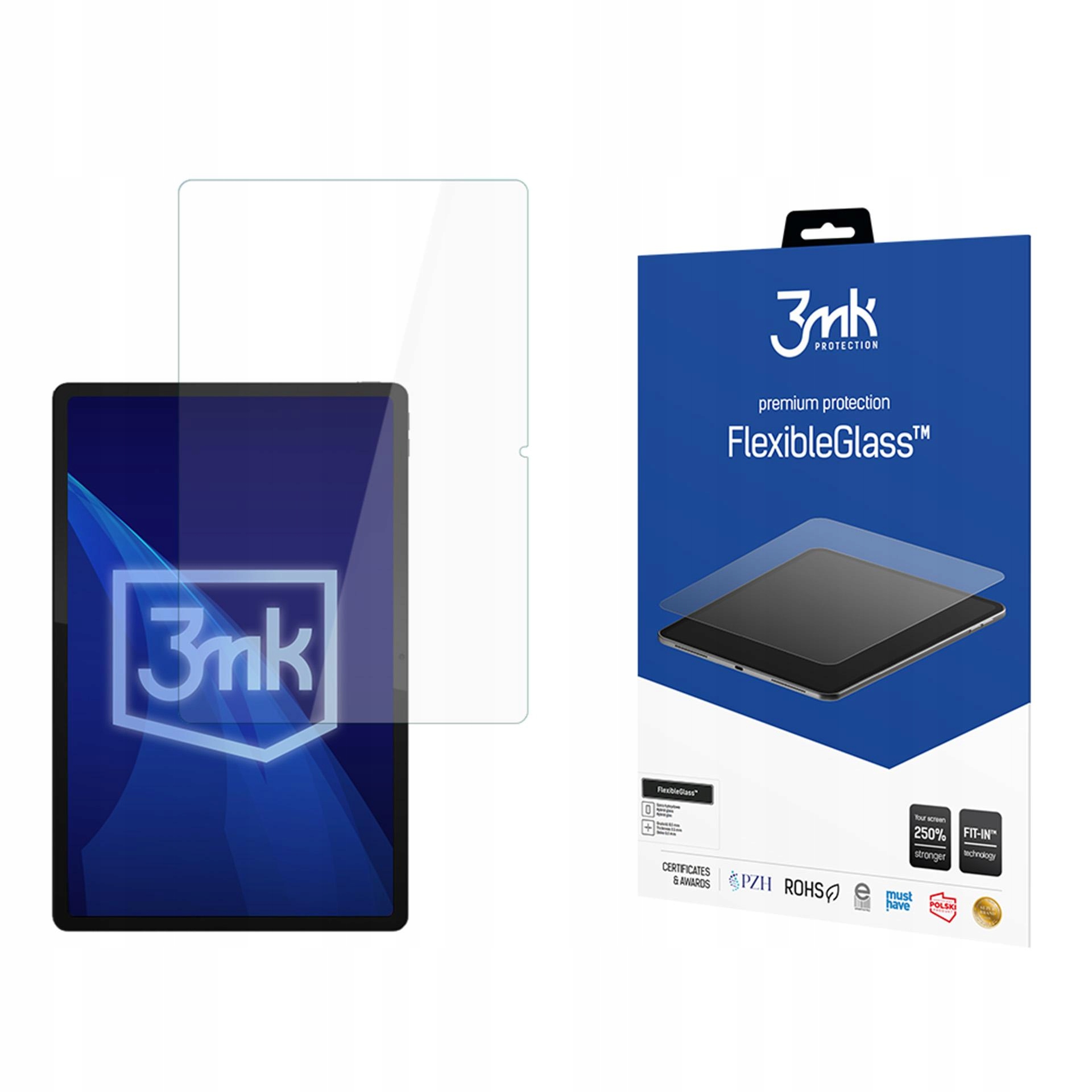 LENOVO IDEATAB PRO - Ochrona ekranu z FlexibleGlass™