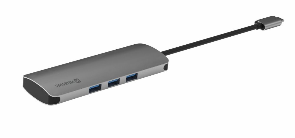 Szybkie przesyłanie danych z 3 portami USB 3.0