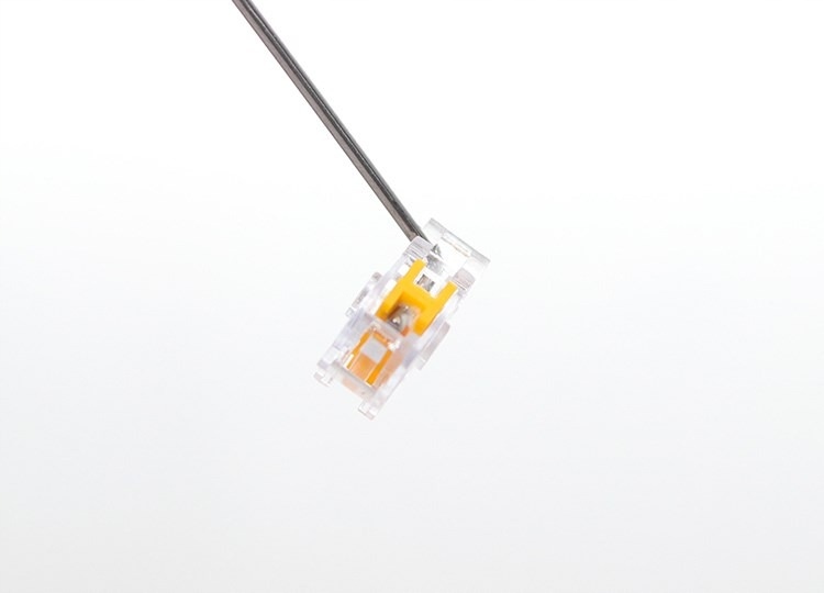 Mechaniczne przełączniki Cherry MX ERGO Clear – Precyzja i szybkość reakcji