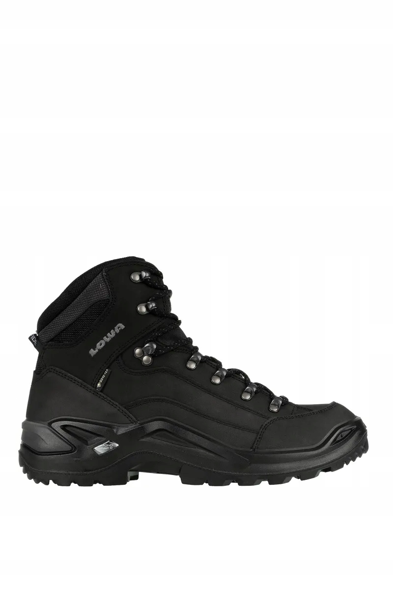 Buty trekkingowe męskie Lowa Renegade GTX Mid - Idealne na każdą wyprawę