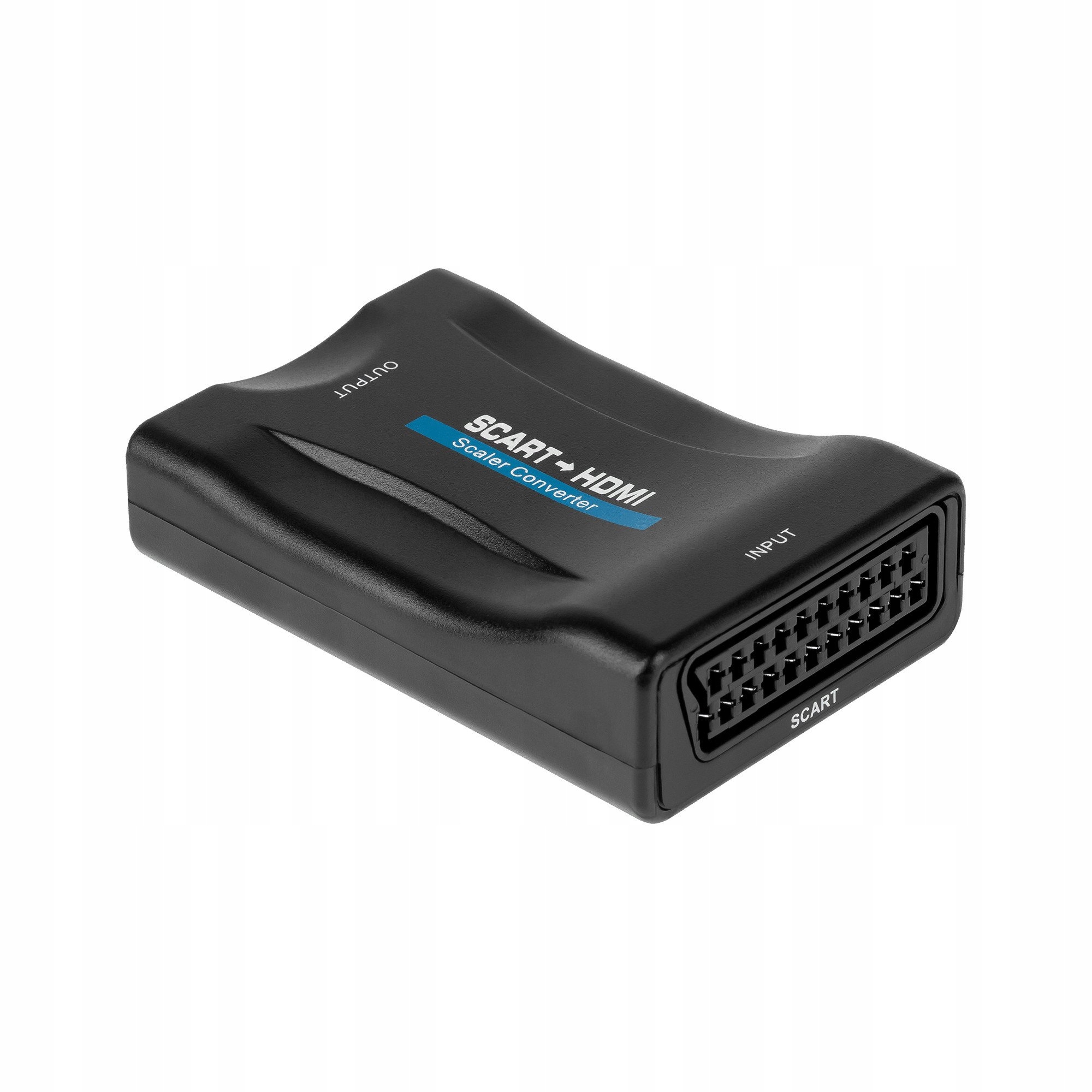 Kompatybilność z urządzeniami SCART – dekodery, odtwarzacze VHS, konsole