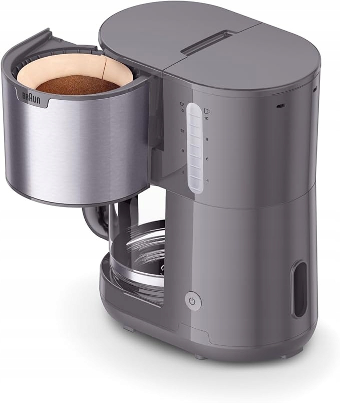 Wysoka jakość parzenia – System ekstrakcji dla intensywnego smaku