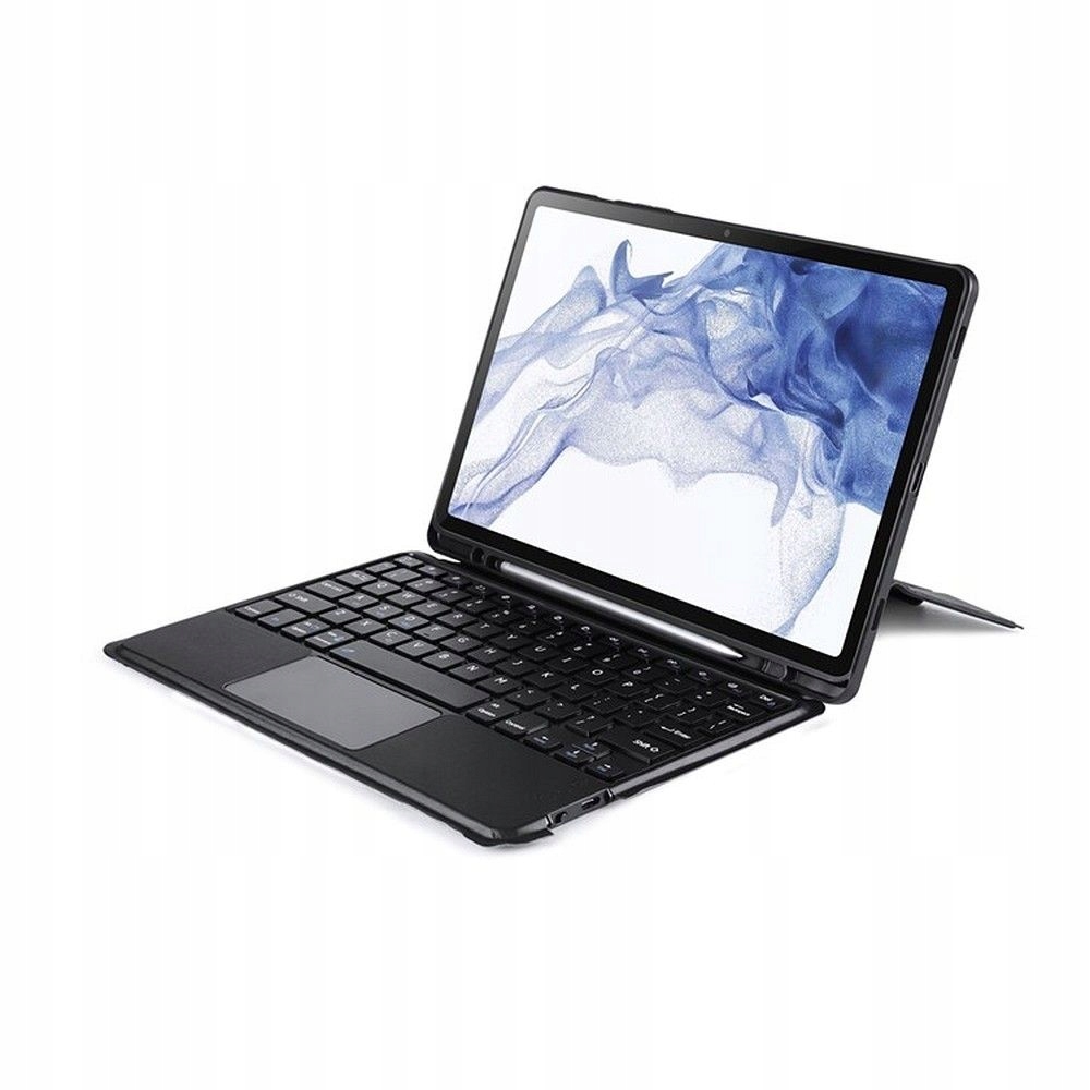 Etui na tablet Dux Ducis DK – Składane z klawiaturą bezprzewodową do Samsung Tab S8