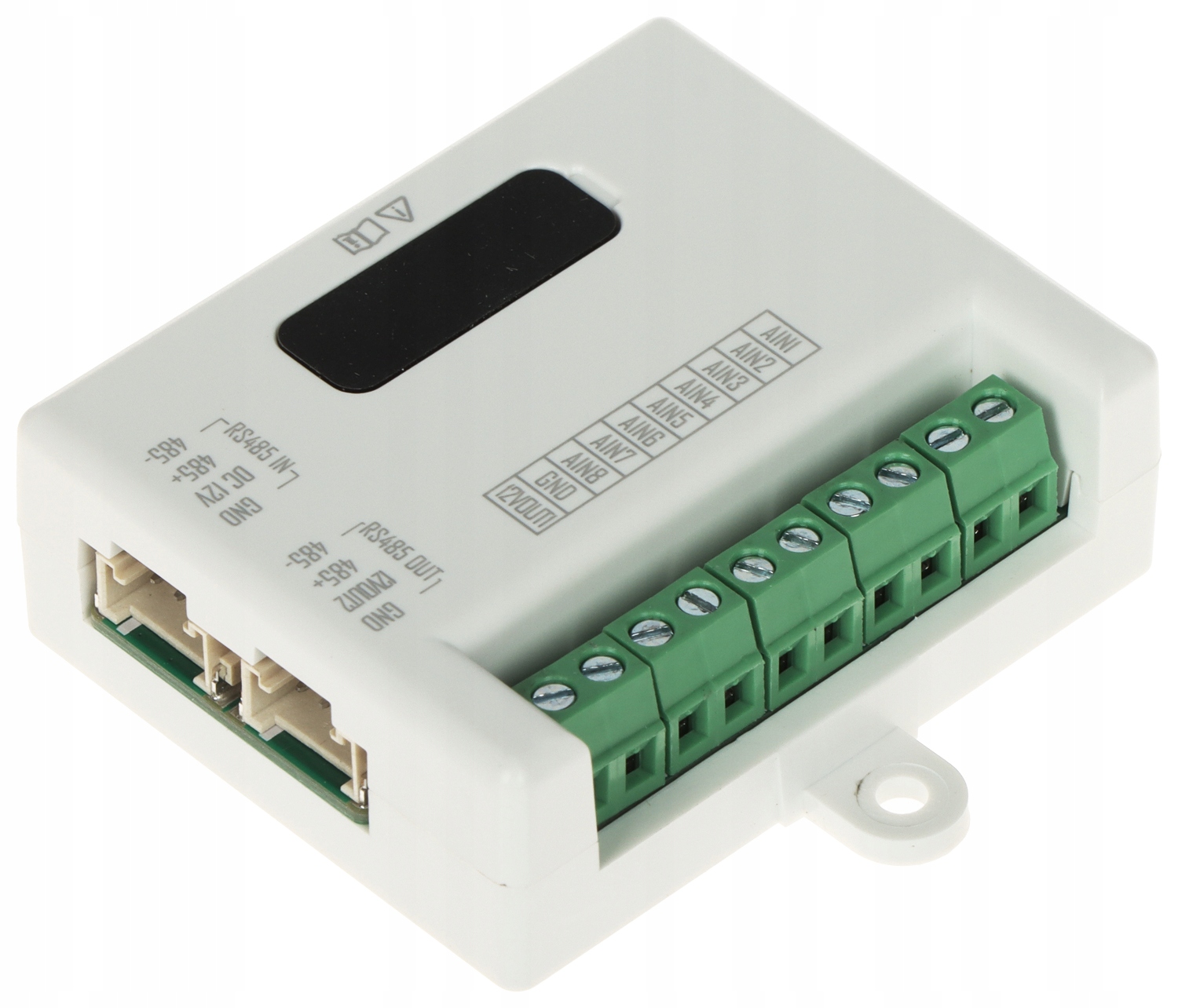 Moduł Ekspandera Wejść DS-KD-AL8 Hikvision – Rozszerz swoje możliwości