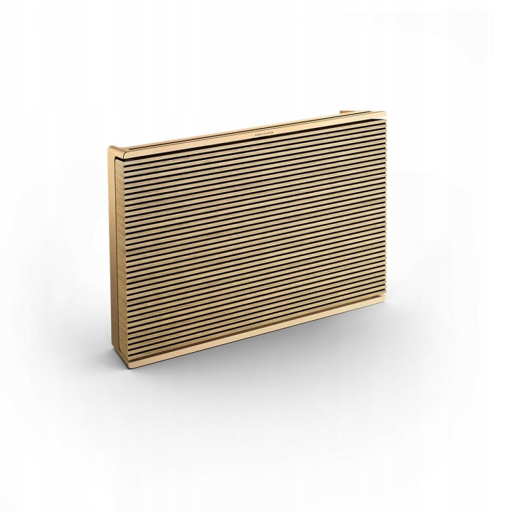 Głośnik Bang & Olufsen Beosound Level Gold Tone Alu/Light Oak – Muzyka w każdym pomieszczeniu