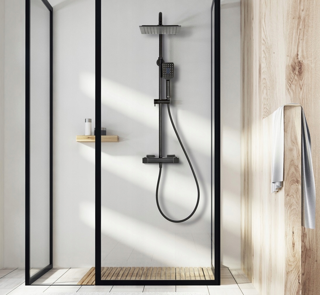 Supercienka deszczownica o grubości 2,5 mm