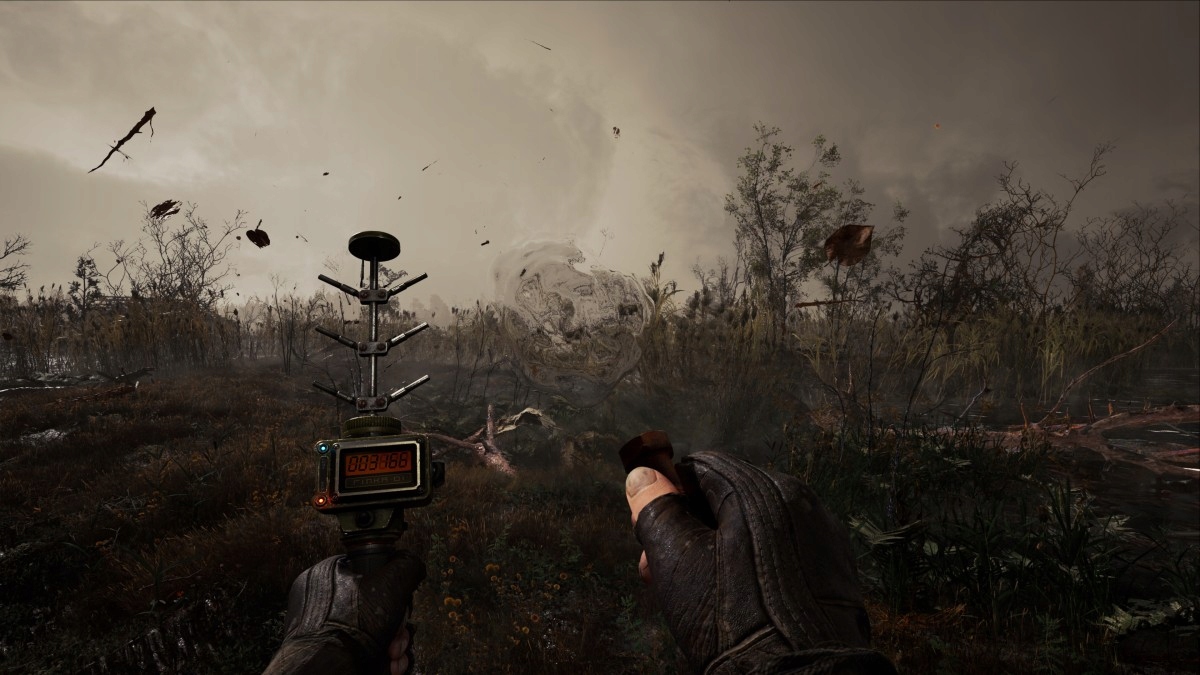 Niezapomniana rozgrywka w uniwersum S.T.A.L.K.E.R.