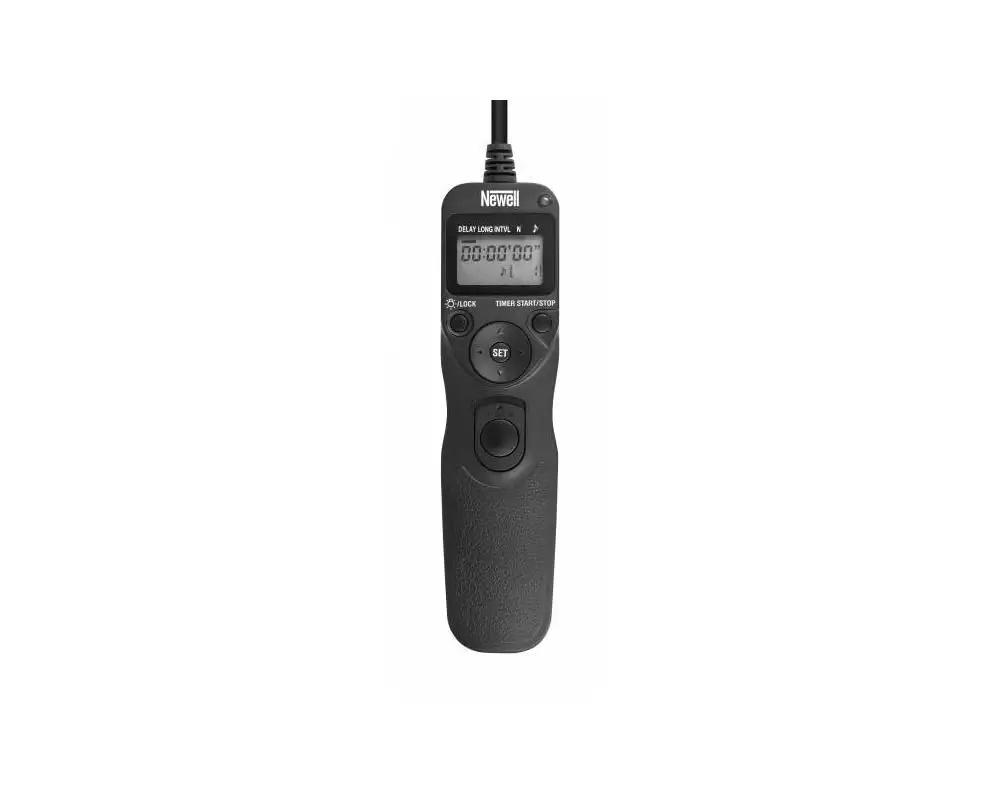 Elektroniczny wężyk spustowy Newell RS60-E3 do Canon – Niezbędny element dla każdego fotografa