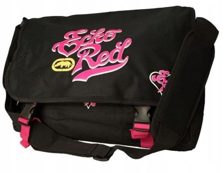 Torba na laptopa Ecko Red* bez rączki – idealny wybór dla każdego