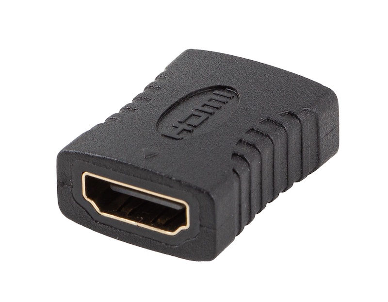 Adapter AV Lanberg HDMI(F)->HDMI(F) 4K – Doskonałe połączenie dla Twojego sprzętu audio-wideo