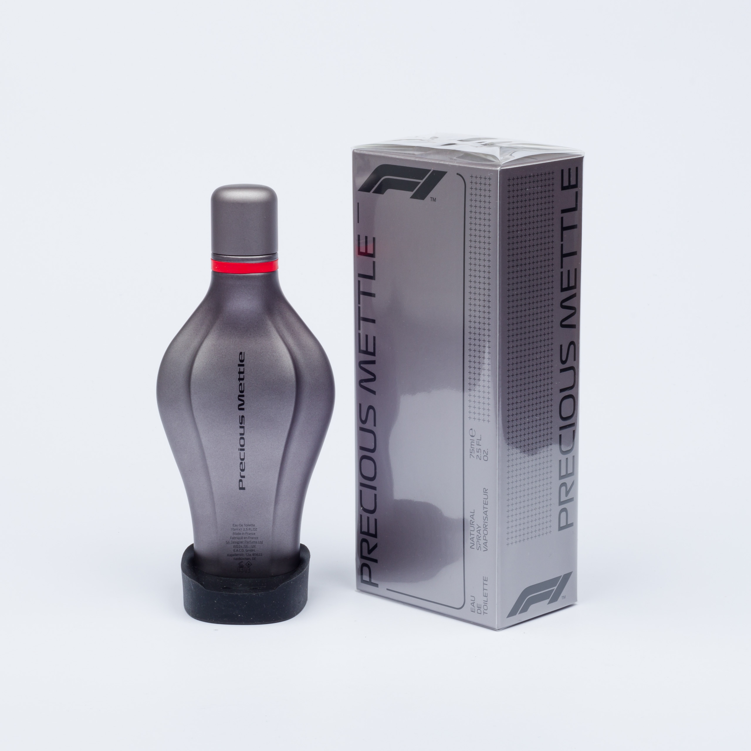 Dlaczego warto wybrać Formula 1 Precious Mettle?