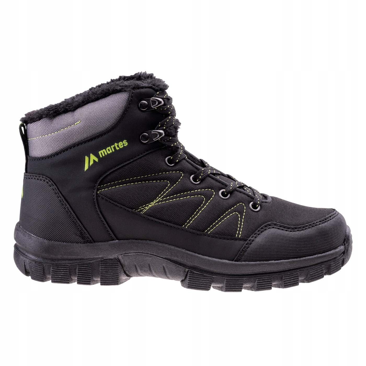 Dziecięce buty zimowe Martes essentials NIRAL MID TEEN – Idealne na każdą zimową przygodę