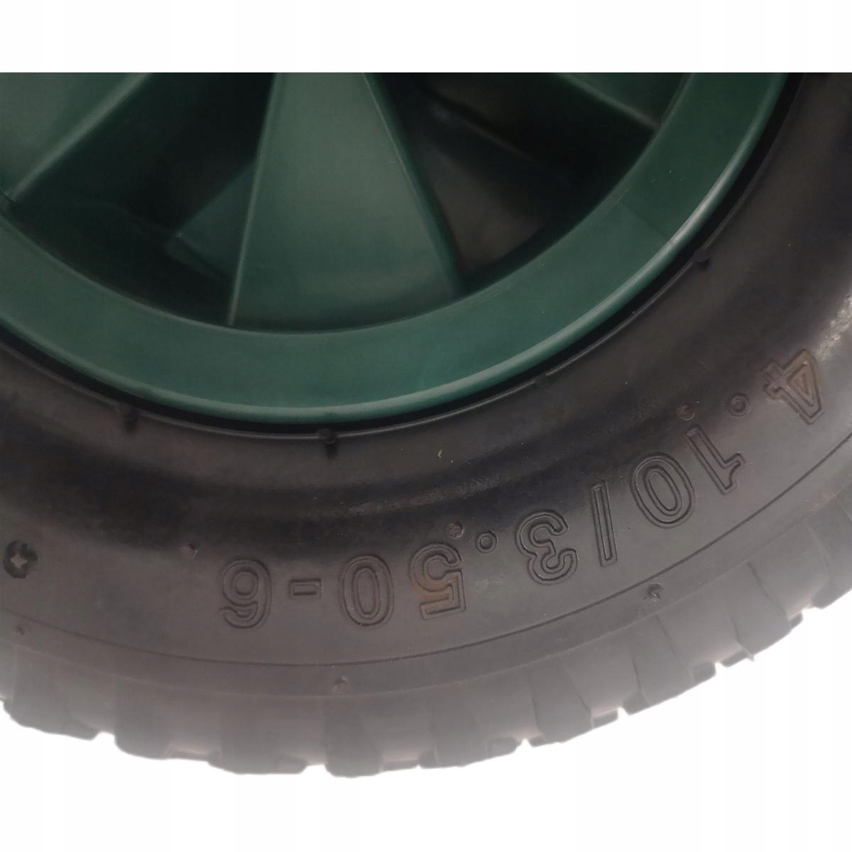 Pompowane opony dla lepszej amortyzacji