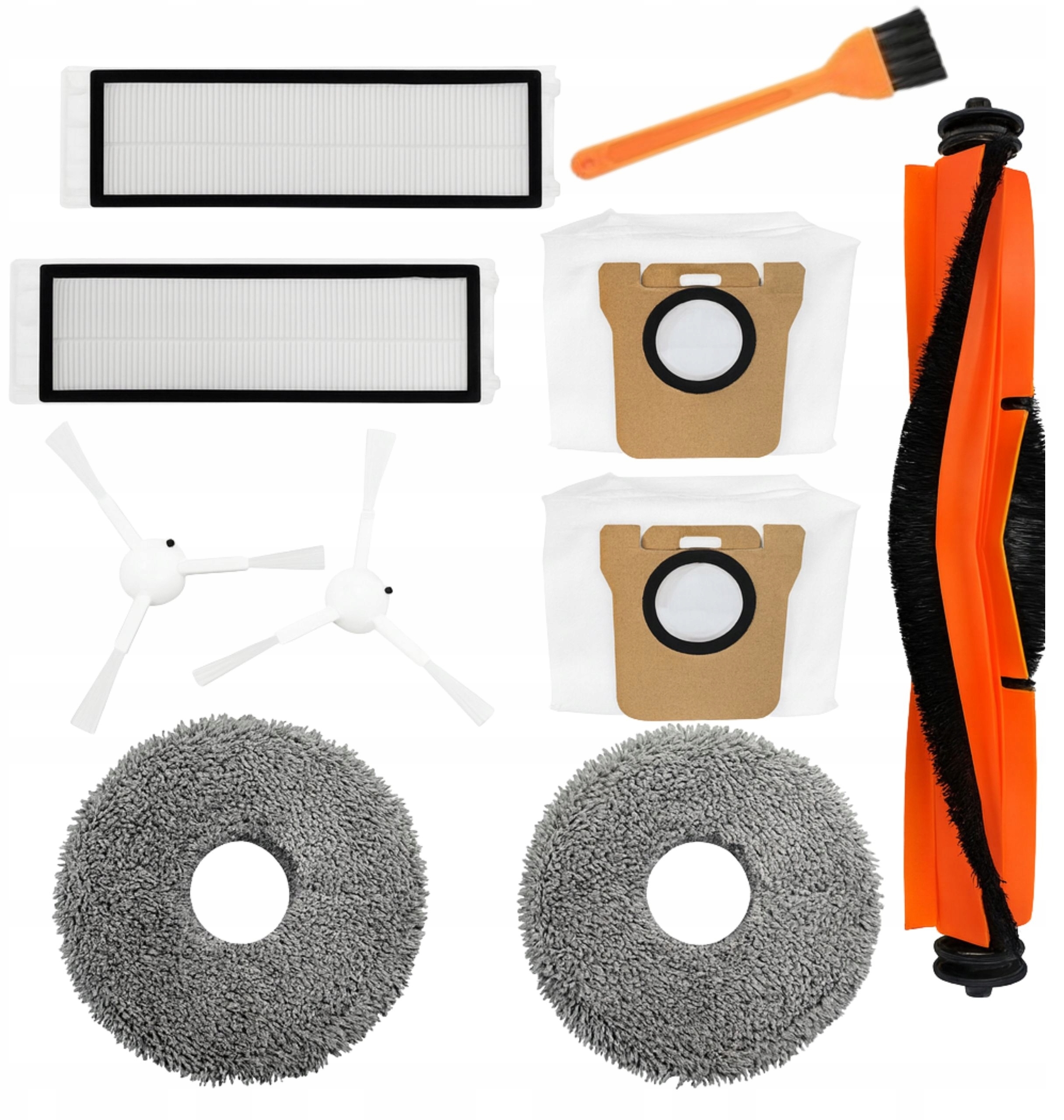 Zestaw akcesoriów do Xiaomi Mi Robot Vacuum X10+/X20+