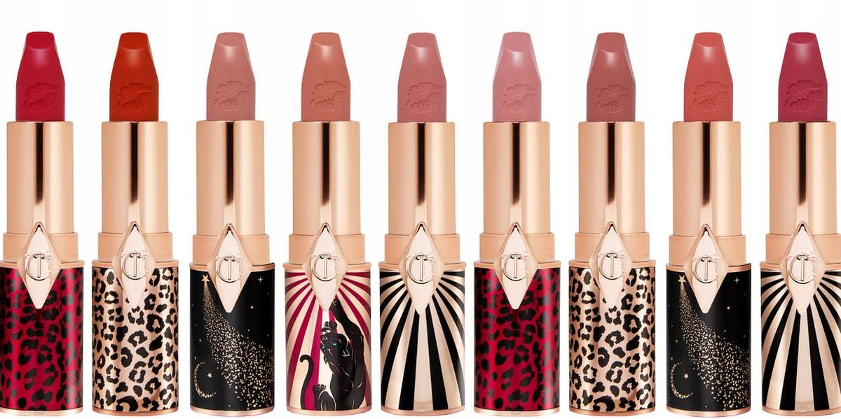 Charlotte Tilbury Hot Lips 2 – Pomadka w odcieniu Red Hot Susan