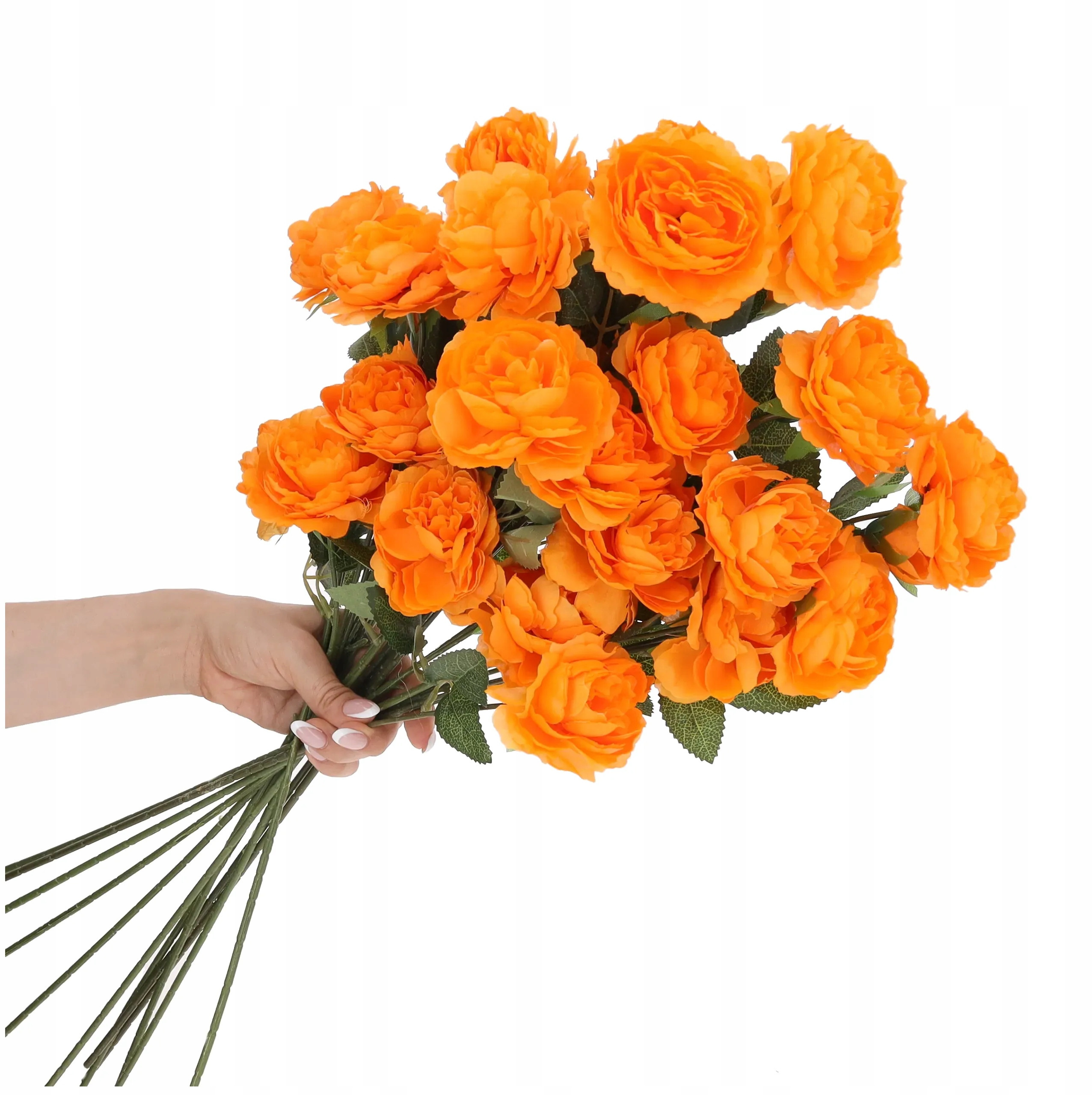 Kwiaty Sztuczne Bukiet Piwonia Peonie – Doskonała dekoracja do każdego wnętrza