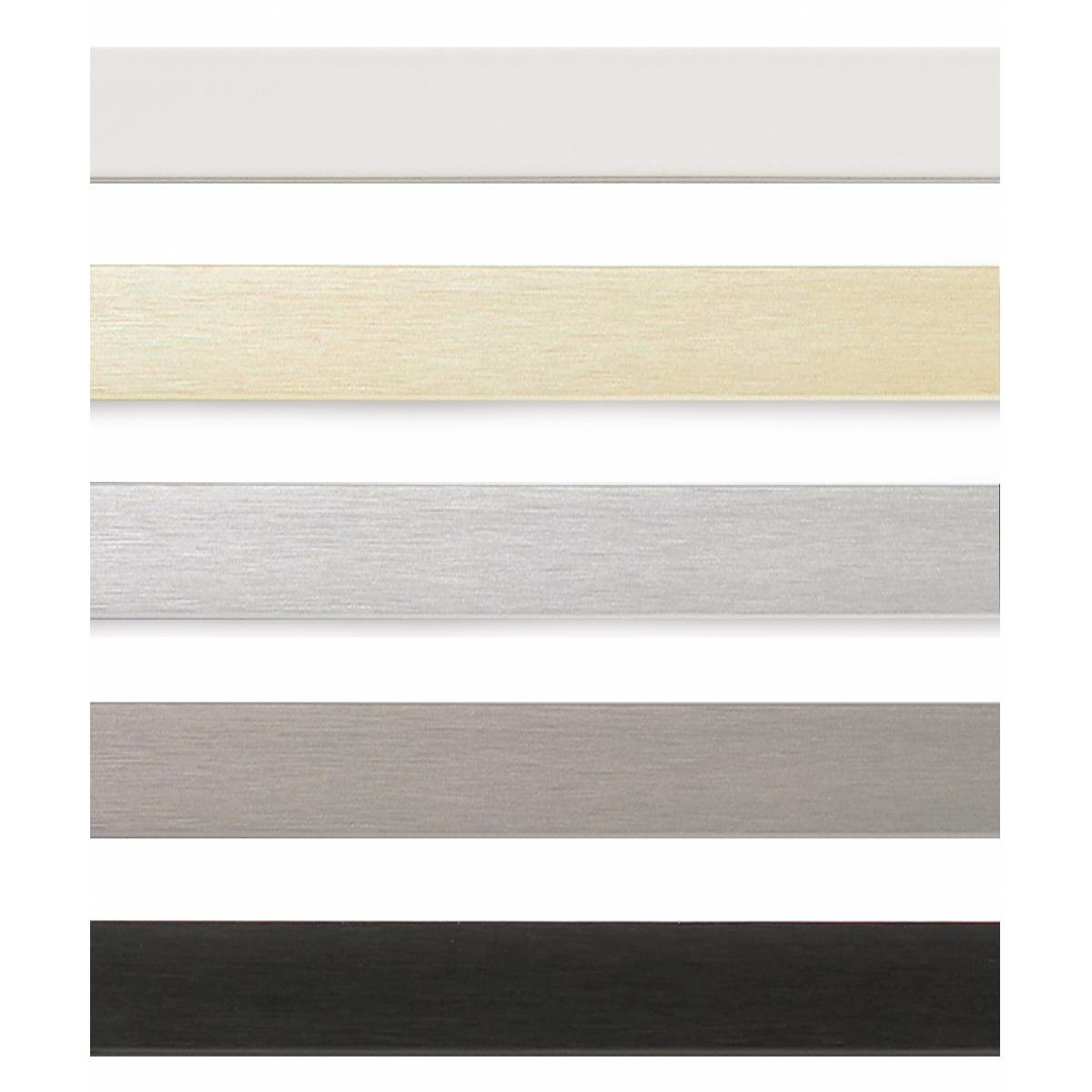 Stylowy design w kolorze czarnym