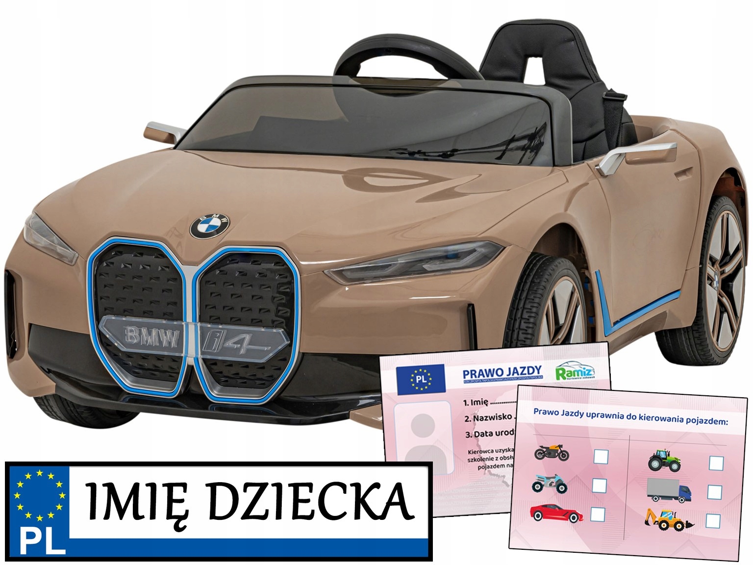 Efekty dźwiękowe i oświetlenie LED – Realistyczne doświadczenie jazdy