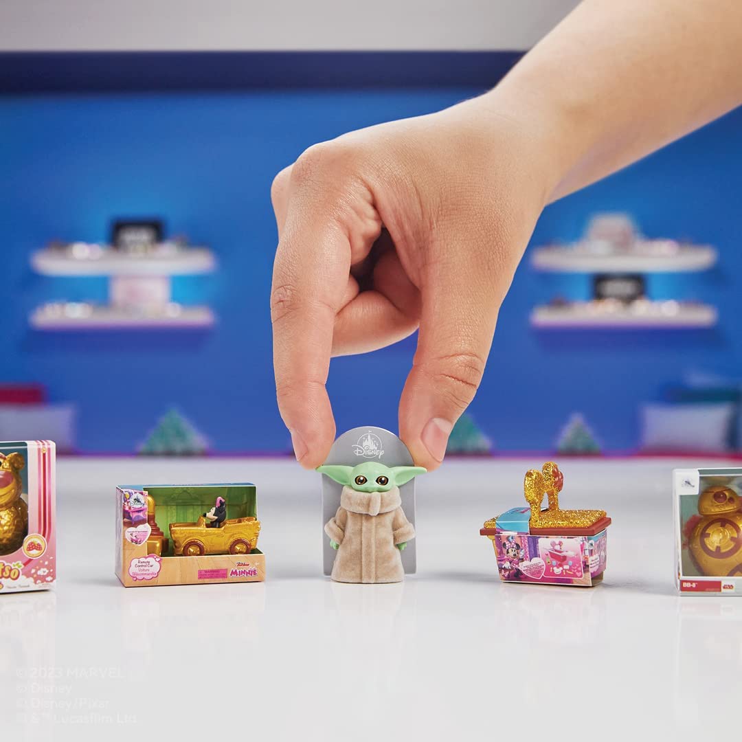 Mini Marki Disney Store – Kolekcjonuj figurki z Marvel, Pixar i więcej