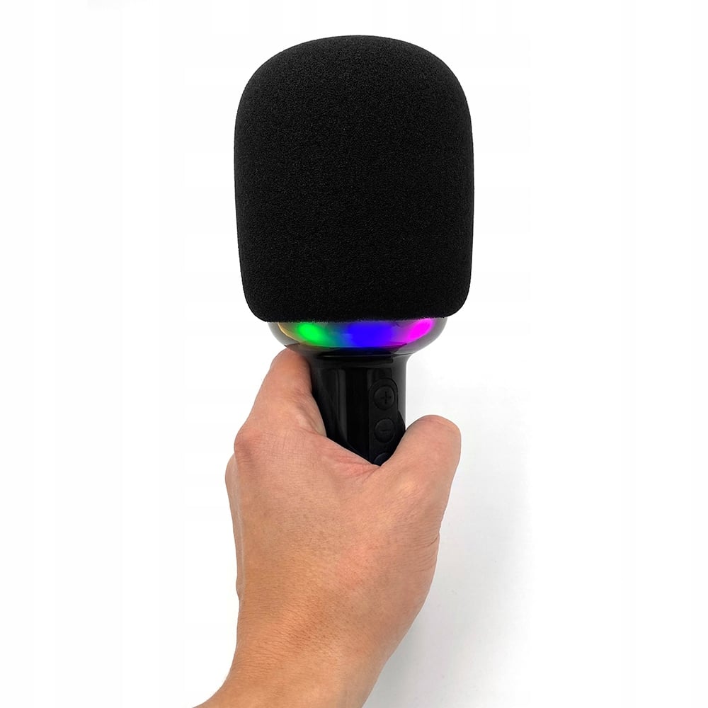 Mikrofon Karaoke z głośnikiem Bluetooth KARAOKE IDOL BT MT399 – Gwiazdorska zabawa na wyciągnięcie ręki