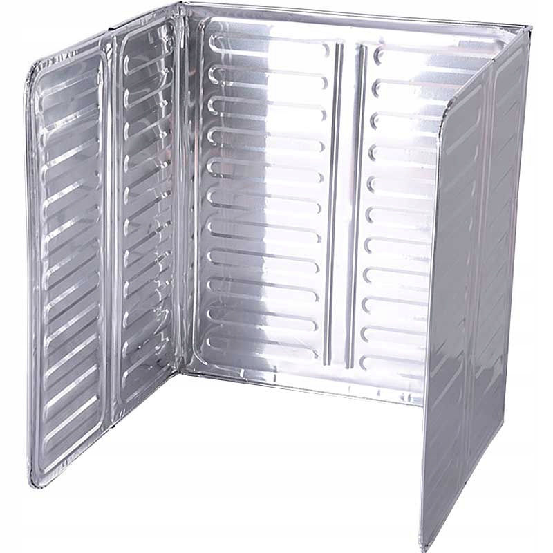 Wysokiej jakości folia aluminiowa – Ochrona przed rozpryskami