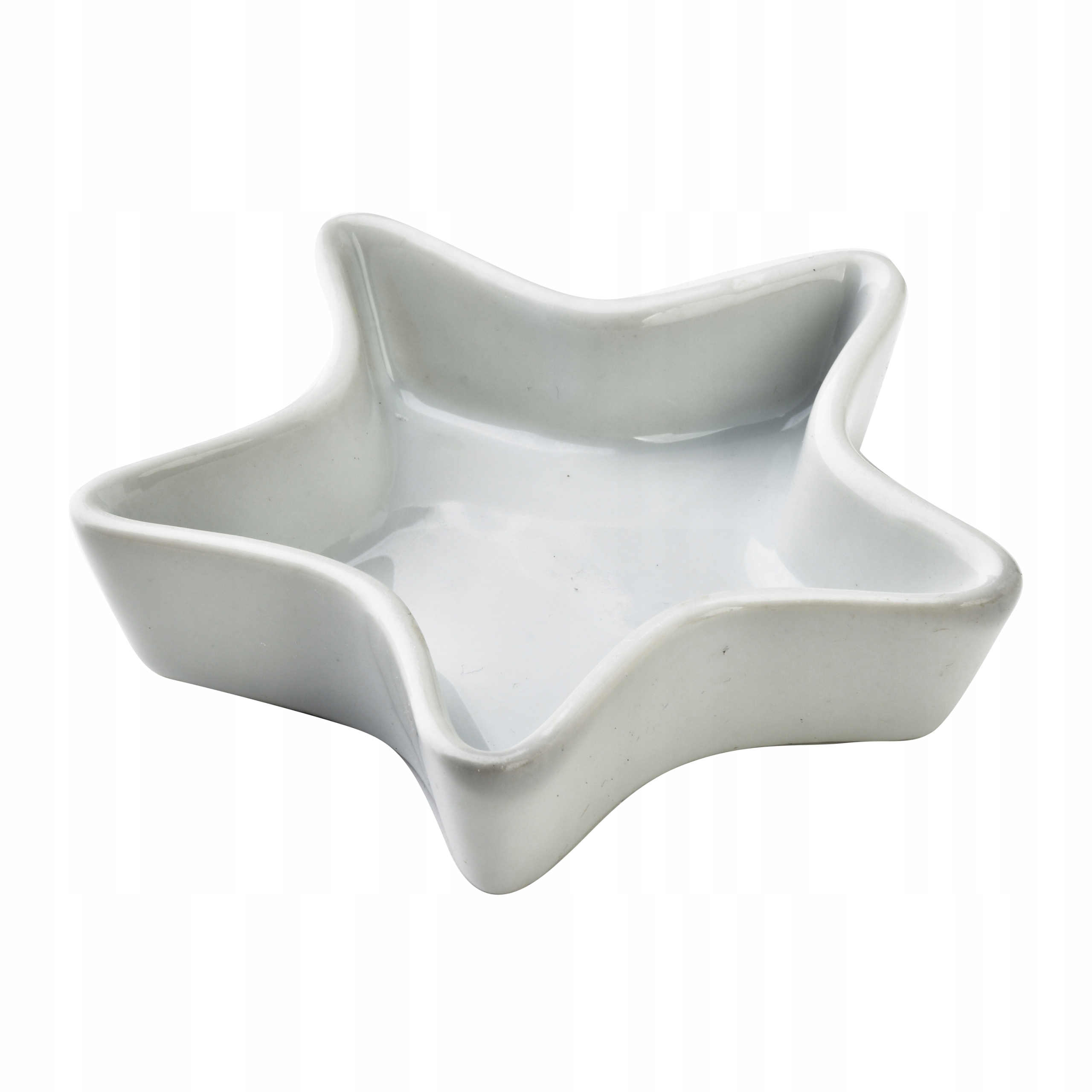 BASIC Miska gwiazda 10X10X2,5cm – Urokliwy element zastawy stołowej