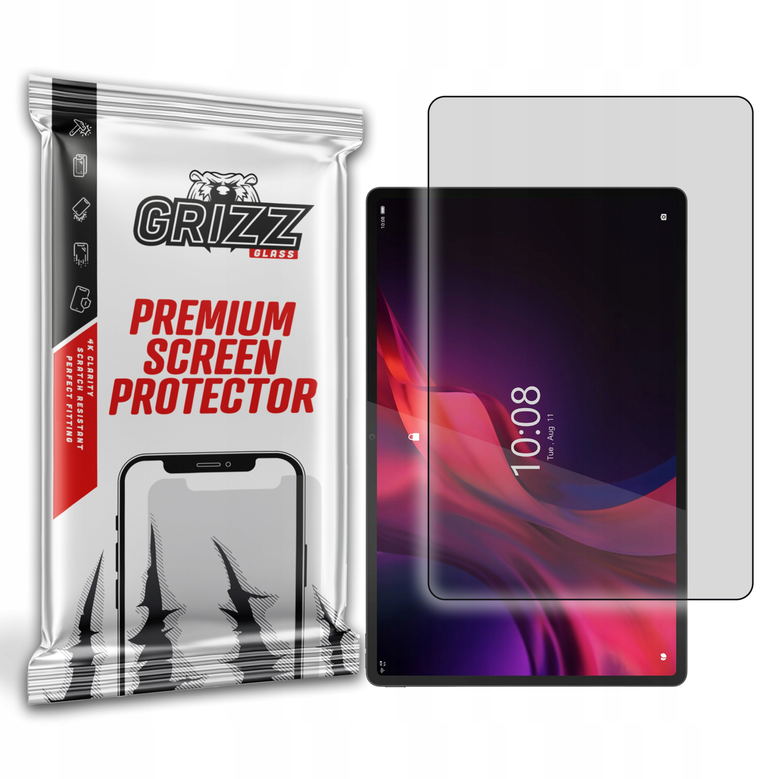 GrizzGlass Folia matowa GrizzGlass PaperScreen do Lenovo Tab Extreme – Ochrona Twojego urządzenia