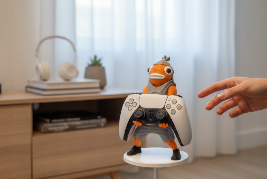 Ergonomia i pełna ochrona kontrolera DualSense
