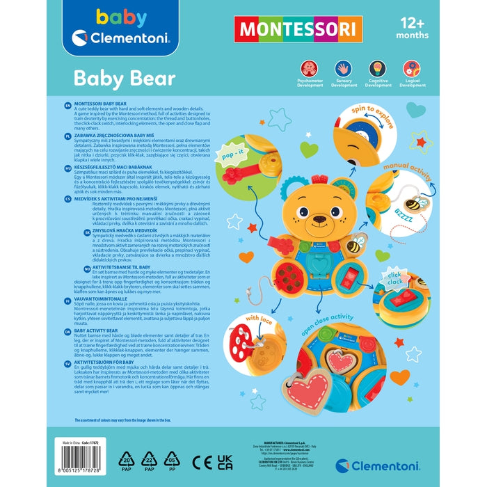 Inspiracja metodą Montessori – Rozwój manualny i koncentracja