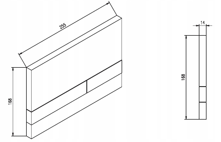 Dwufunkcyjne spłukiwanie – oszczędność wody