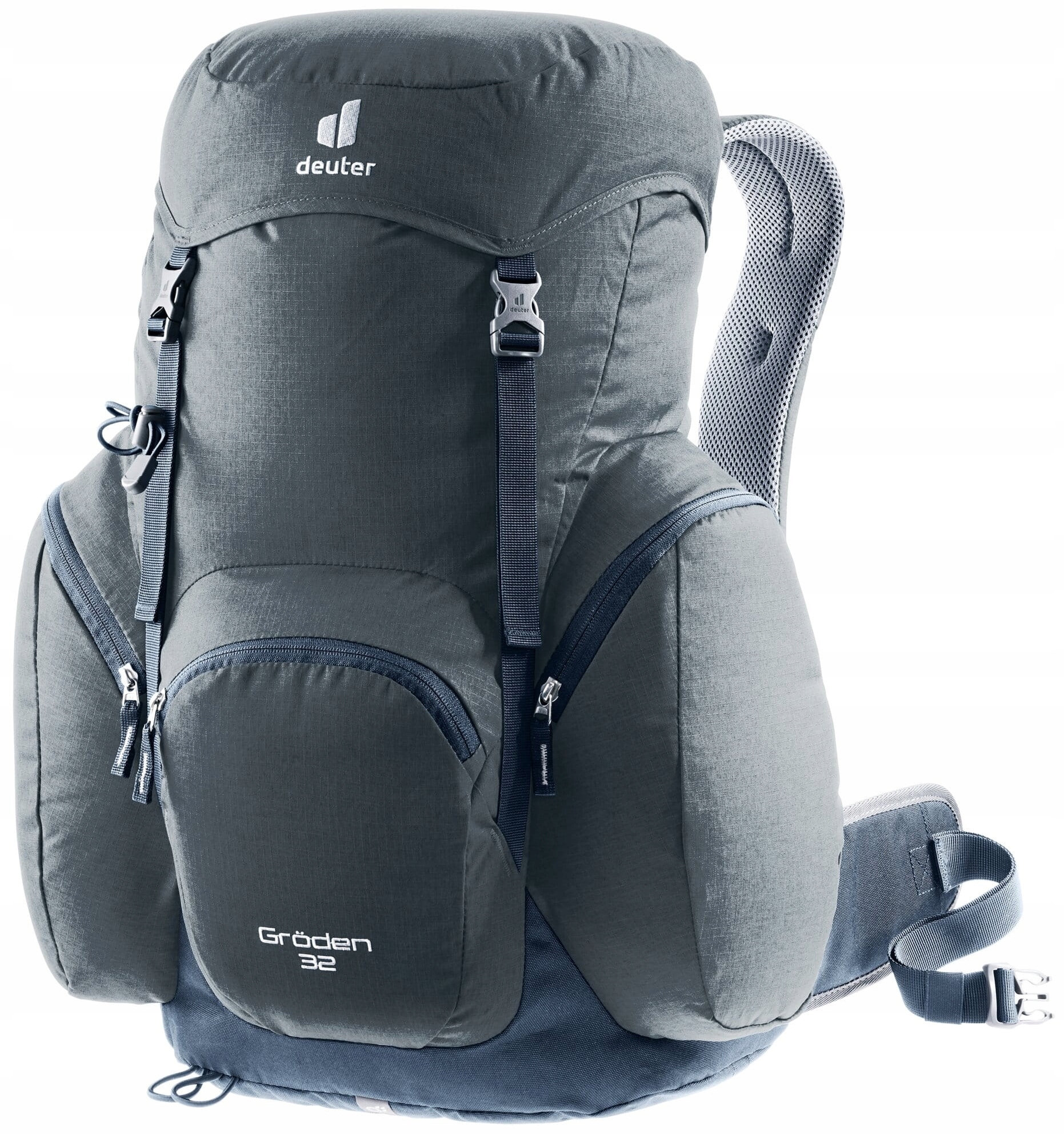 Plecak górski Deuter Groden 32 – Idealny towarzysz na każdą wyprawę