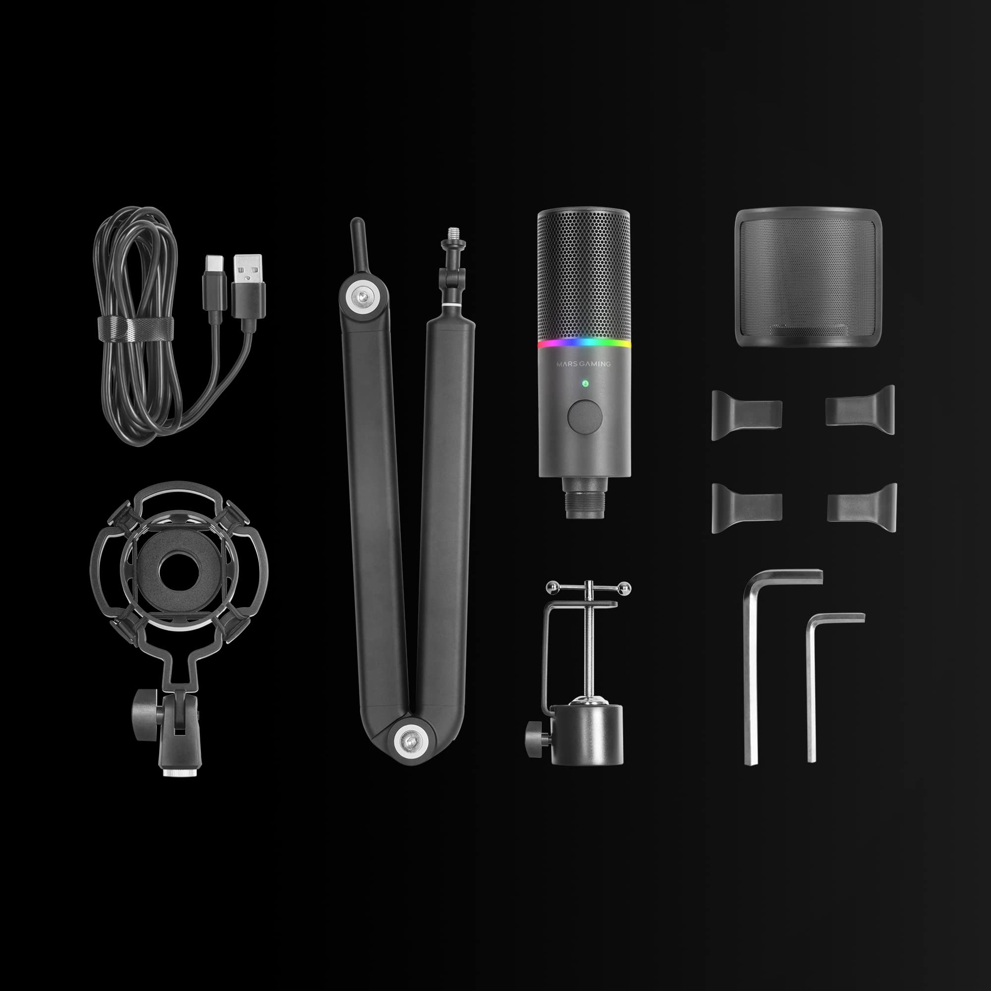 Antywibracyjne mocowanie dla lepszej izolacji dźwięku