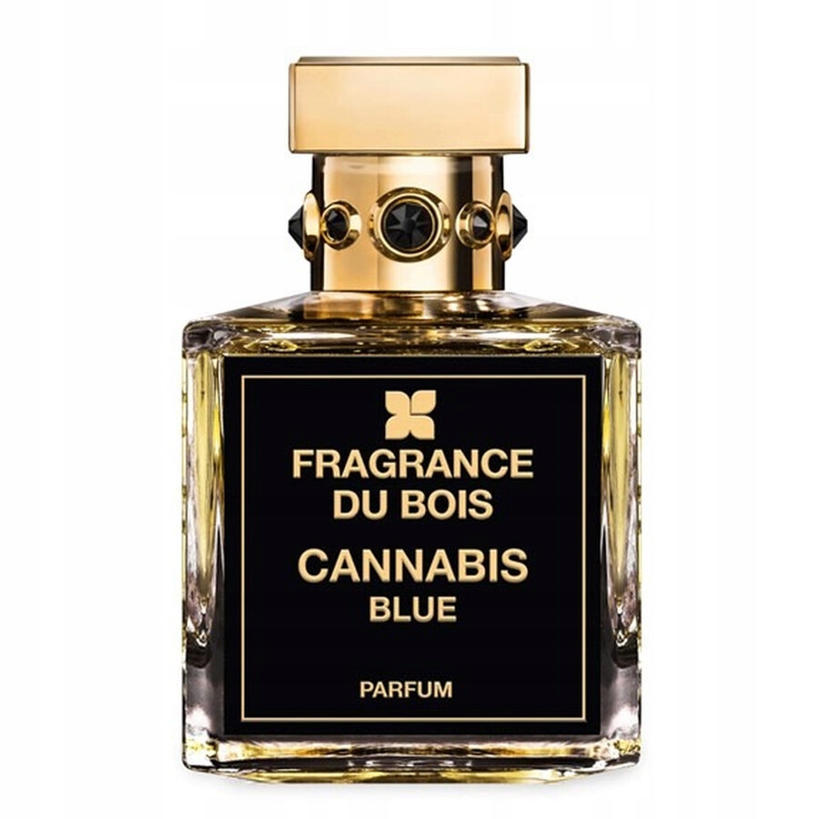 Dlaczego warto wybrać Fragrance du Bois Cannabis Blue?
