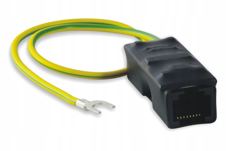 Ograniczanie przepięć w sieci ETHERNET